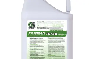 Гамма Тотал ЕС