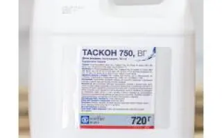 ТАСКОН 750, ВГ