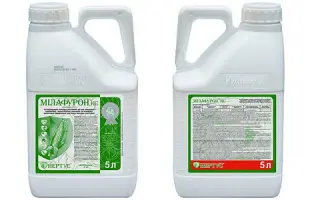 Мілафурон, КС, (нікосульфурон, 40 г/л)