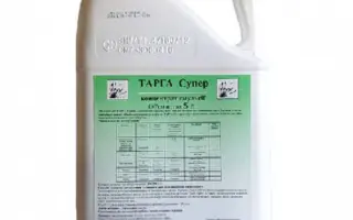 ТАРГА СУПЕР