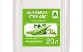 Бентазон- стар 480