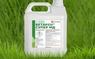 Бетарен Супер МД