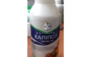 Каліпсо 480SC