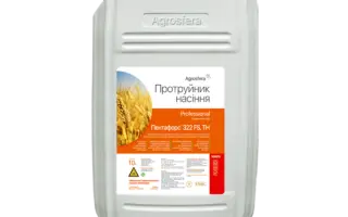 Пентафорс 322FS