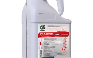 Каратель Плюс ЕС