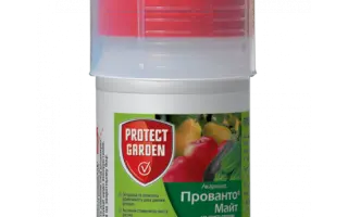 Прованто Майт 240 SC