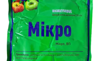 Мікро, ВП