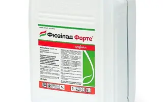 Фортенза 600 FS