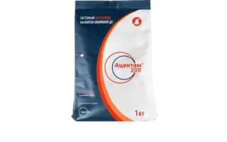 Ацентам 200
