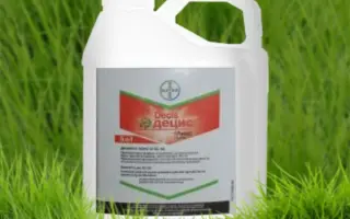 Децис ф-Люкс 25EC к.е.