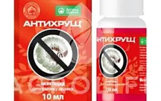 Антихрущ к.с.