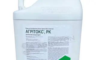 Агрохлорпірифос