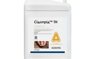 Сидоприд ТН