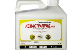 ИМИДОР 200 SL/ КЕМАСТРАПРИД 200 SL