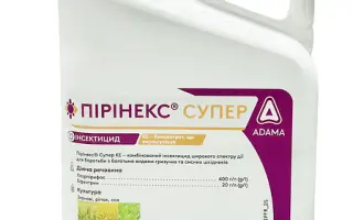 Пірінекс Супер КЕ