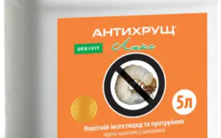 АНТИХРУЩ ЛЮКС