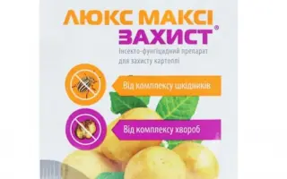 ЛЮКС МАКСІ-ЗАХИСТ