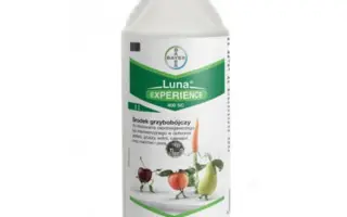 Луна Експіріенс 400SC