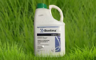 БОНТІМА 250 ЕС