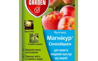 Магнікур ЕплГрас 300 SC