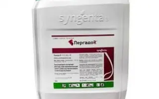 Пергадо R 270 WG