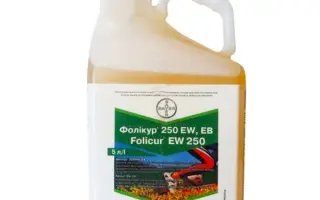 Фолікур 250 EW, EB