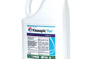 Квадріс Топ 325 SС