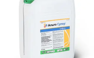 Альто Супер 330 EC