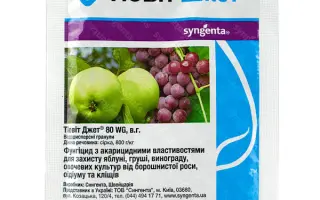 Тіовіт Джет 80 WG