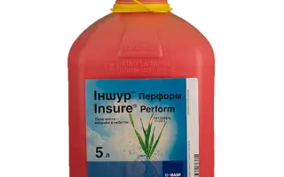 Иншур Перформ