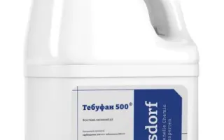 Тебуфан 500