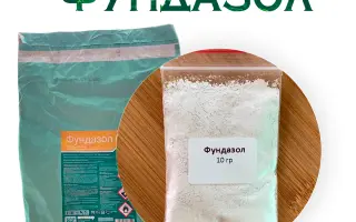 Фундазол