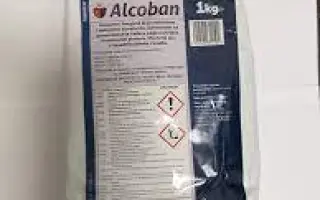 Алкобан 700 WG