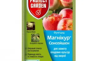 Магнікур Сенсейшен 500 SС