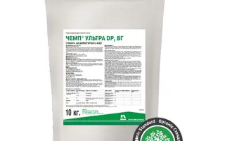 Чемп Ультра DP