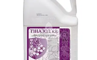Тиназол к.е.