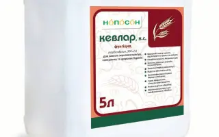 Композит к.е., (Карбендазим 500 г/л)