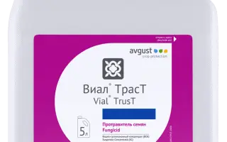 Віал ТТ в.с.к.