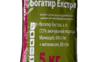 Богатир Екстра