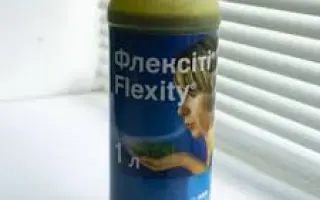 Флексити к.с.