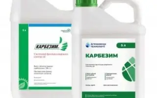 Карбезим, КС