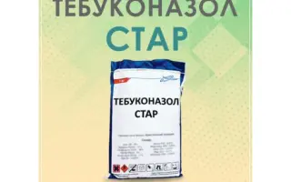 Тебуконазол-Стар