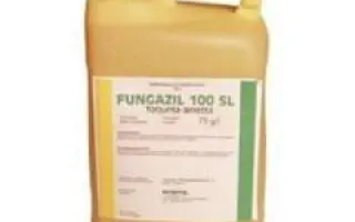 Фунгазіл 100 SL