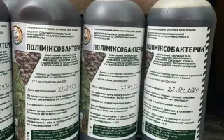 ПОЛІМІКСОБАКТЕРИН