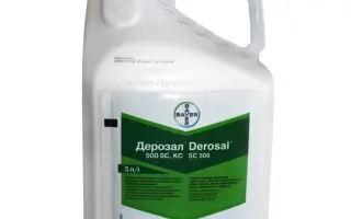 Дерозал 500 SC
