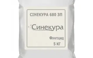 Синекура 680