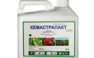 КЕМАСТРАПАКТ 250SC