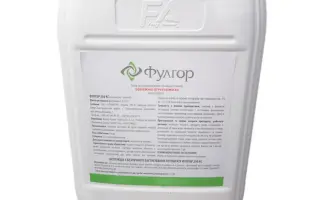 Фулгор 250 КС