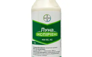 Луна Экспиринс 400 SC