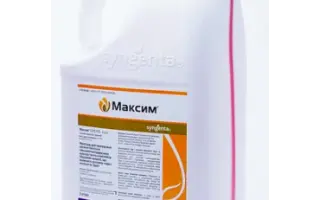 МАКСИМ АДВАНС 195 FS